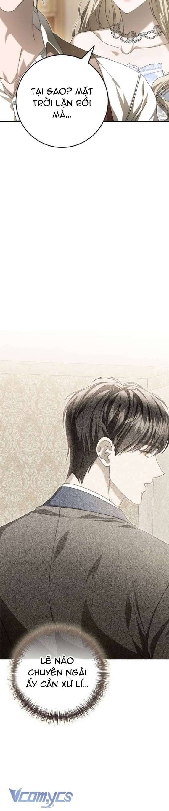 Di Nguyện Của Tôi Không Phải Như Thế Chapter 13 40