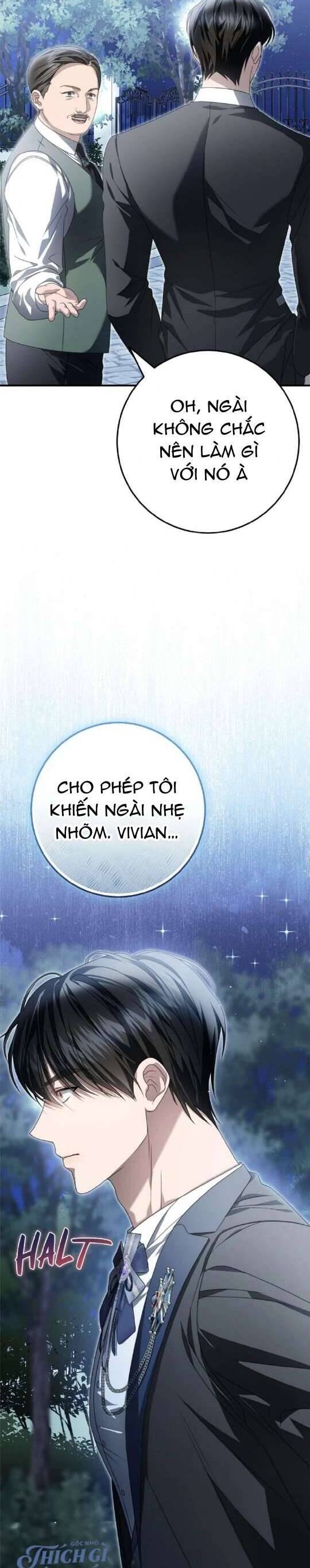 Di Nguyện Của Tôi Không Phải Như Thế Chapter 13 43