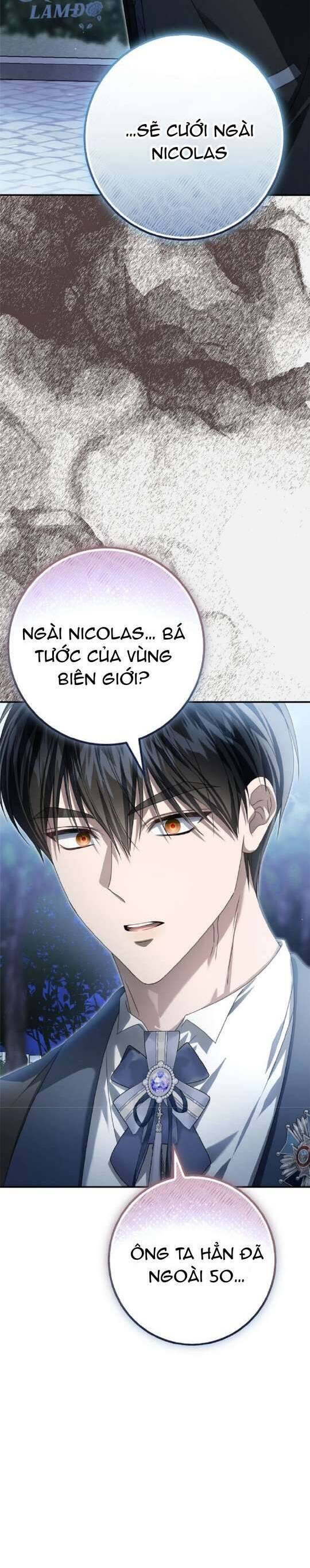 Di Nguyện Của Tôi Không Phải Như Thế Chapter 13 44