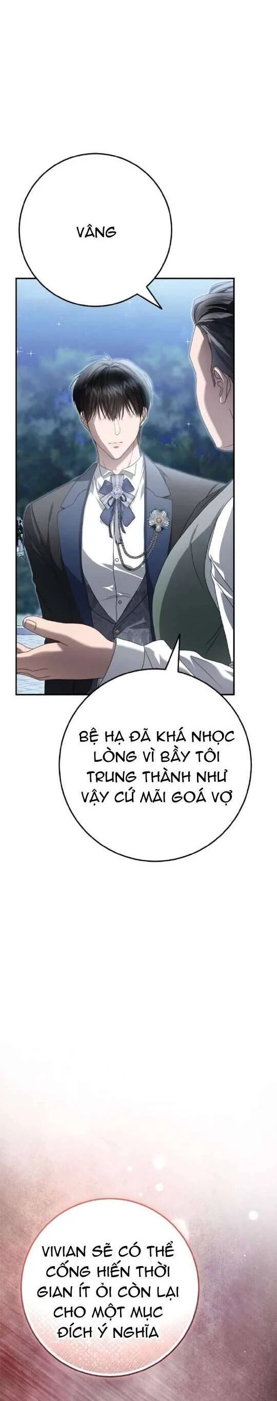 Di Nguyện Của Tôi Không Phải Như Thế Chapter 13 45