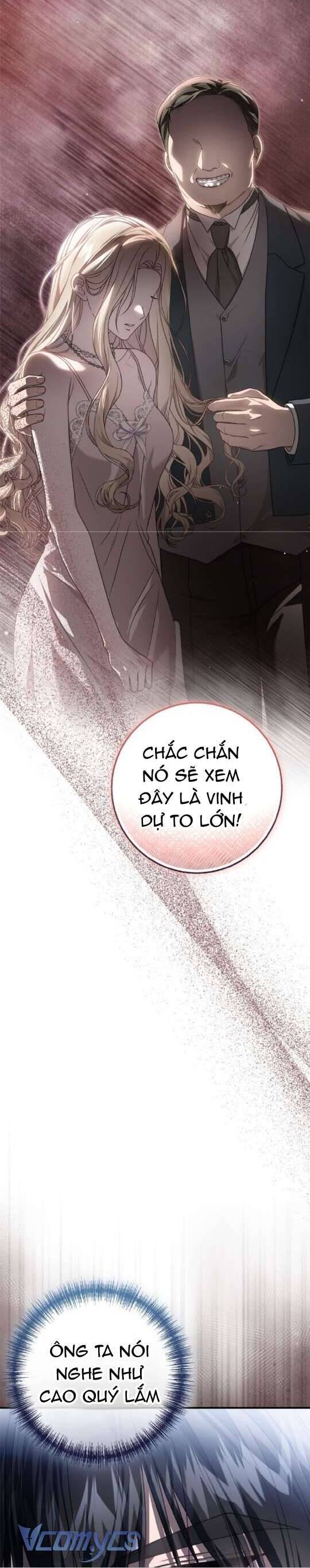 Di Nguyện Của Tôi Không Phải Như Thế Chapter 13 46