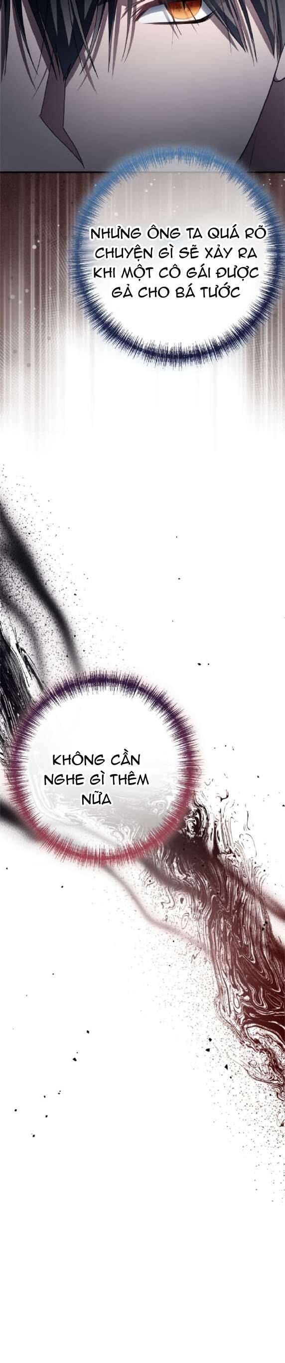 Di Nguyện Của Tôi Không Phải Như Thế Chapter 13 47