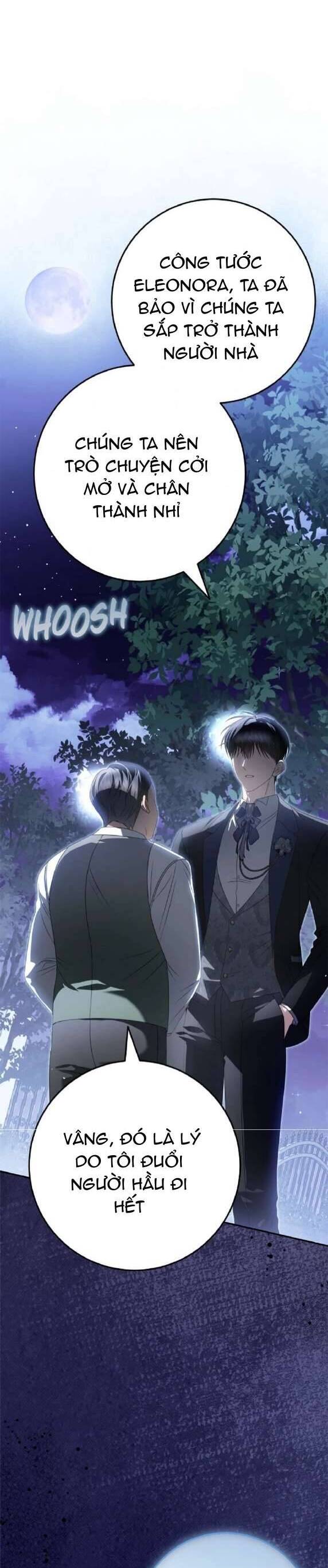 Di Nguyện Của Tôi Không Phải Như Thế Chapter 13 48