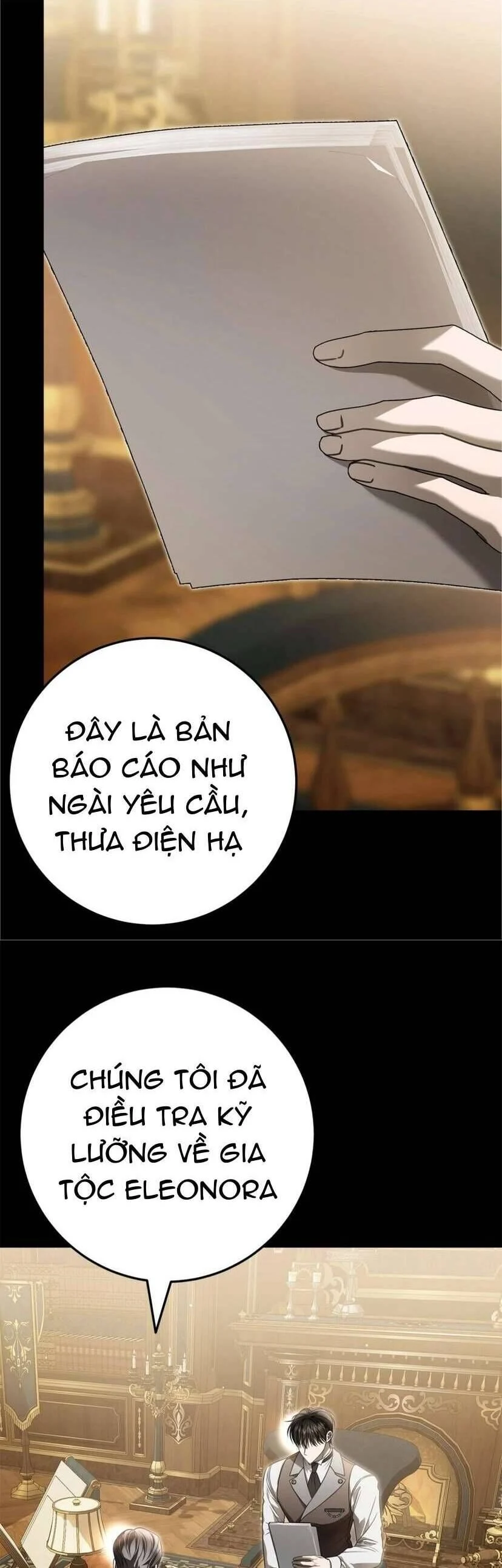 Di Nguyện Của Tôi Không Phải Như Thế Chapter 14 9