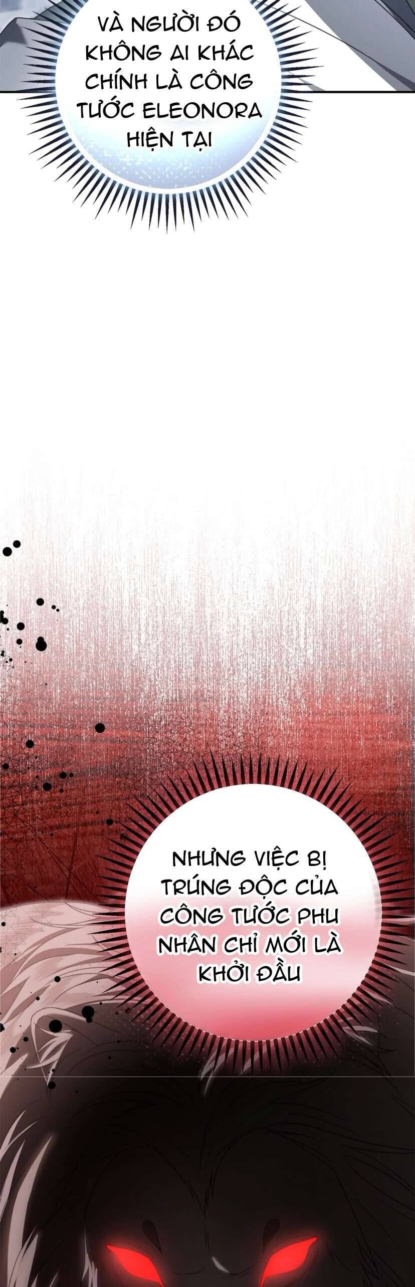 Di Nguyện Của Tôi Không Phải Như Thế Chapter 14 16