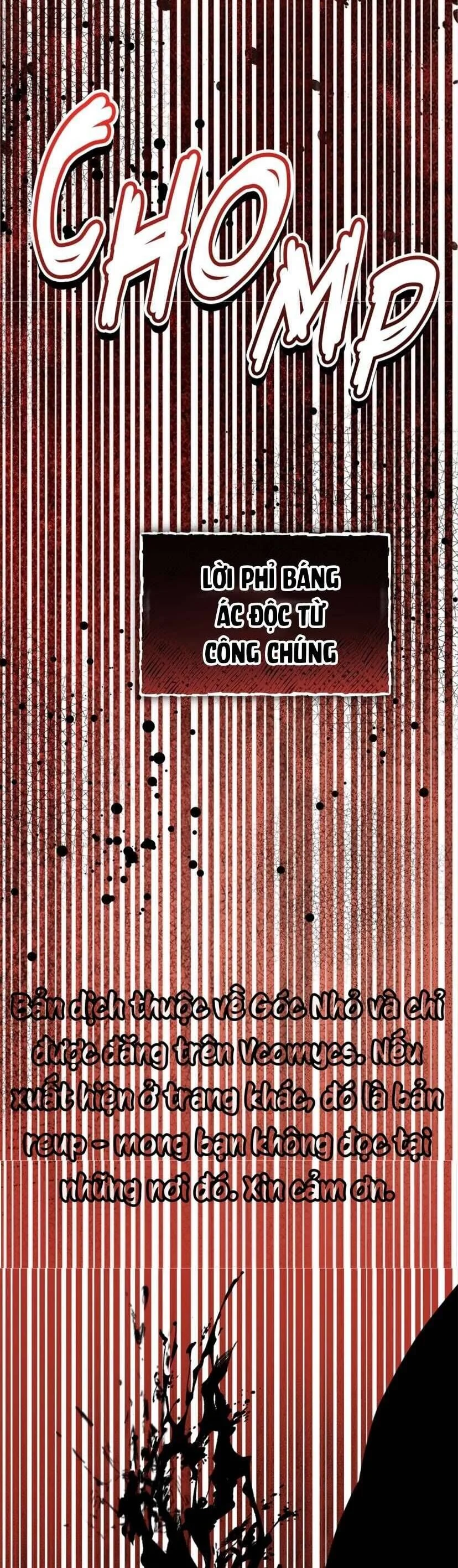 Di Nguyện Của Tôi Không Phải Như Thế Chapter 14 20