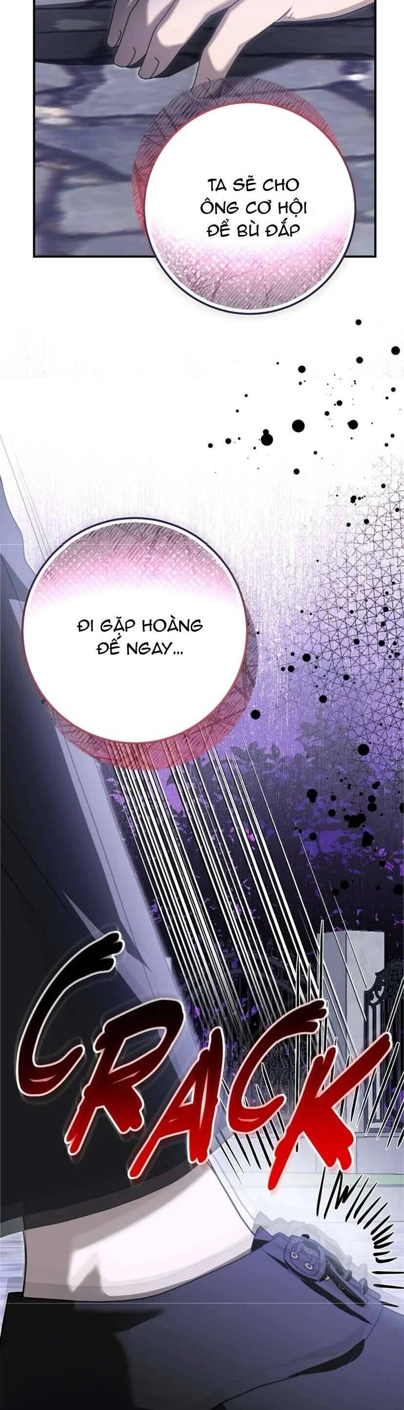 Di Nguyện Của Tôi Không Phải Như Thế Chapter 14 26