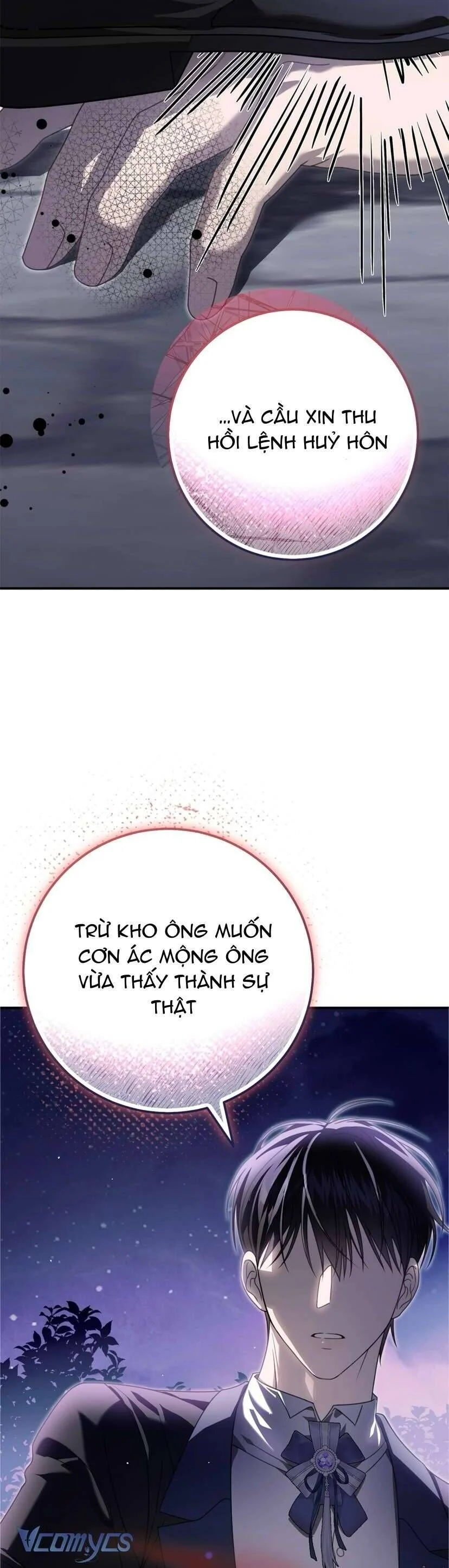 Di Nguyện Của Tôi Không Phải Như Thế Chapter 14 27