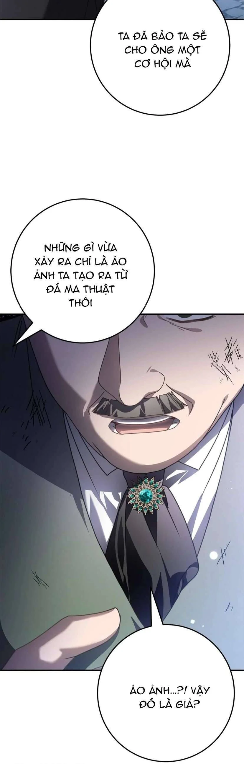 Di Nguyện Của Tôi Không Phải Như Thế Chapter 14 30