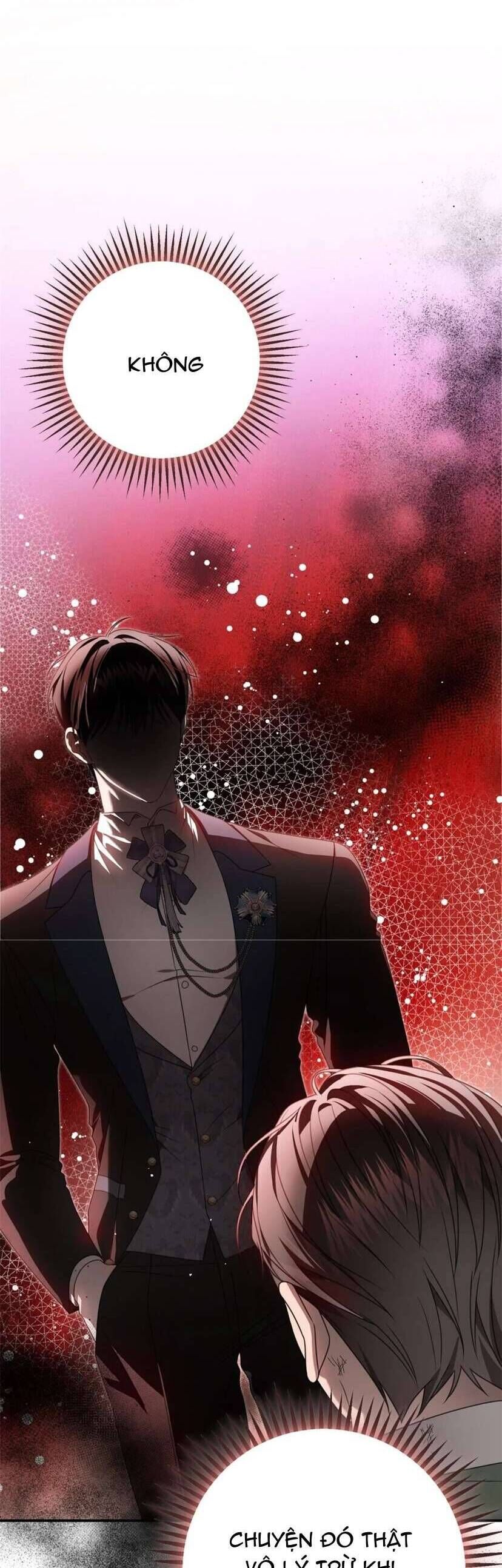 Di Nguyện Của Tôi Không Phải Như Thế Chapter 14 31