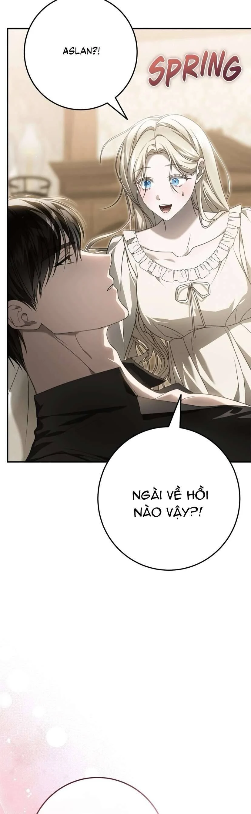 Di Nguyện Của Tôi Không Phải Như Thế Chapter 14 46