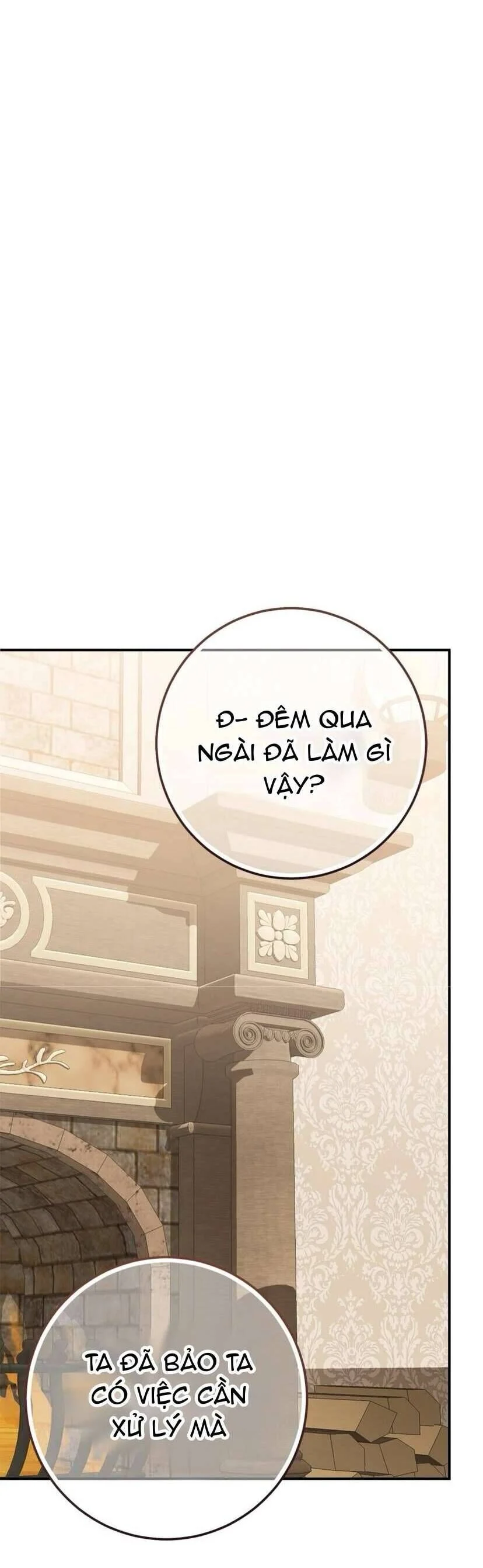 Di Nguyện Của Tôi Không Phải Như Thế Chapter 14 50