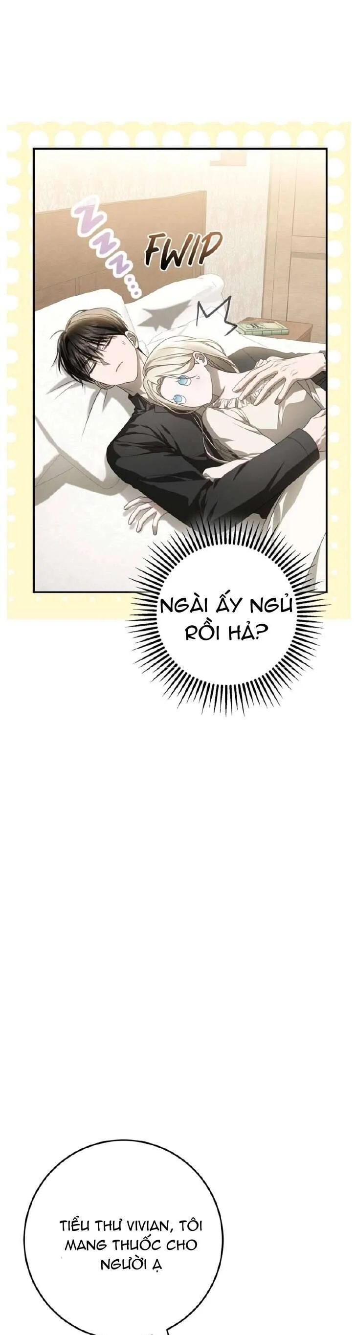 Di Nguyện Của Tôi Không Phải Như Thế Chapter 14 52