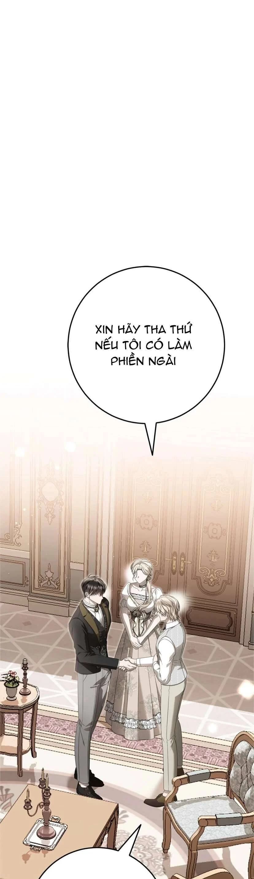 Di Nguyện Của Tôi Không Phải Như Thế Chapter 14 58
