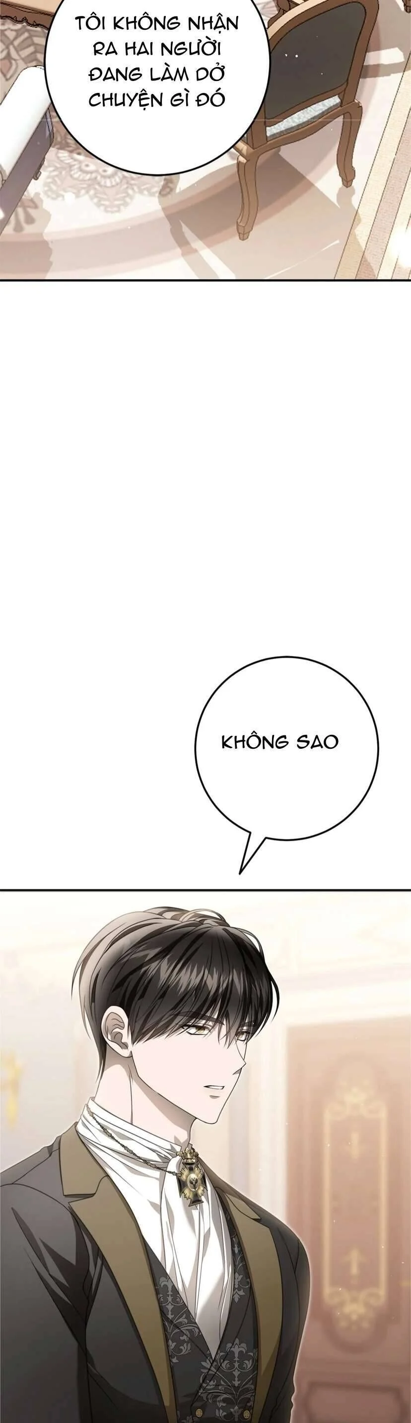 Di Nguyện Của Tôi Không Phải Như Thế Chapter 14 59