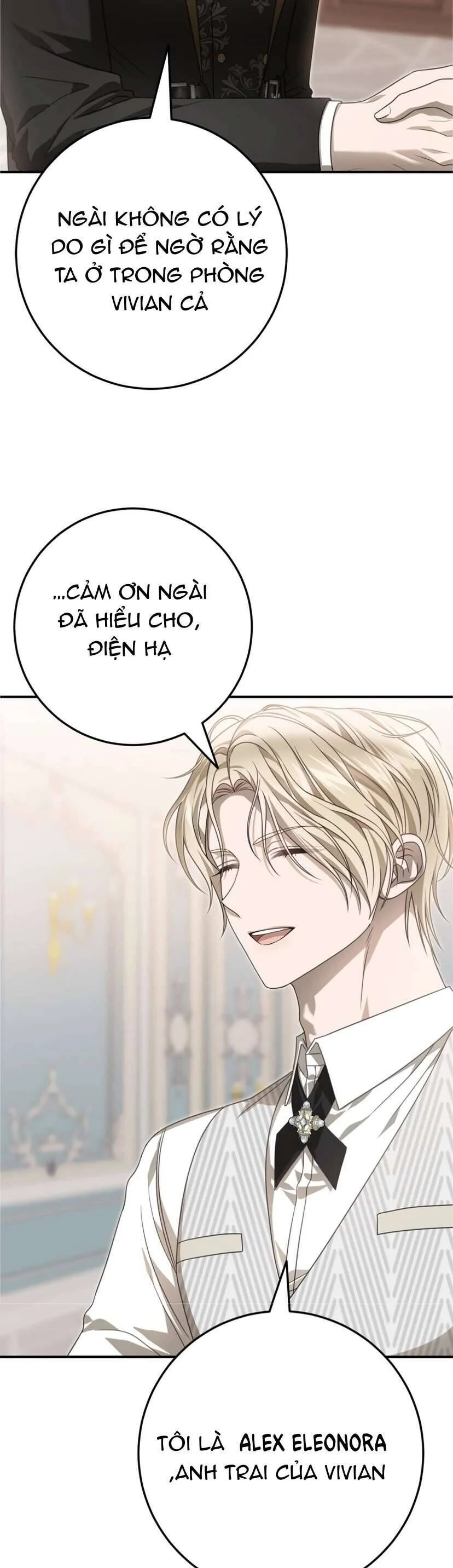 Di Nguyện Của Tôi Không Phải Như Thế Chapter 14 60