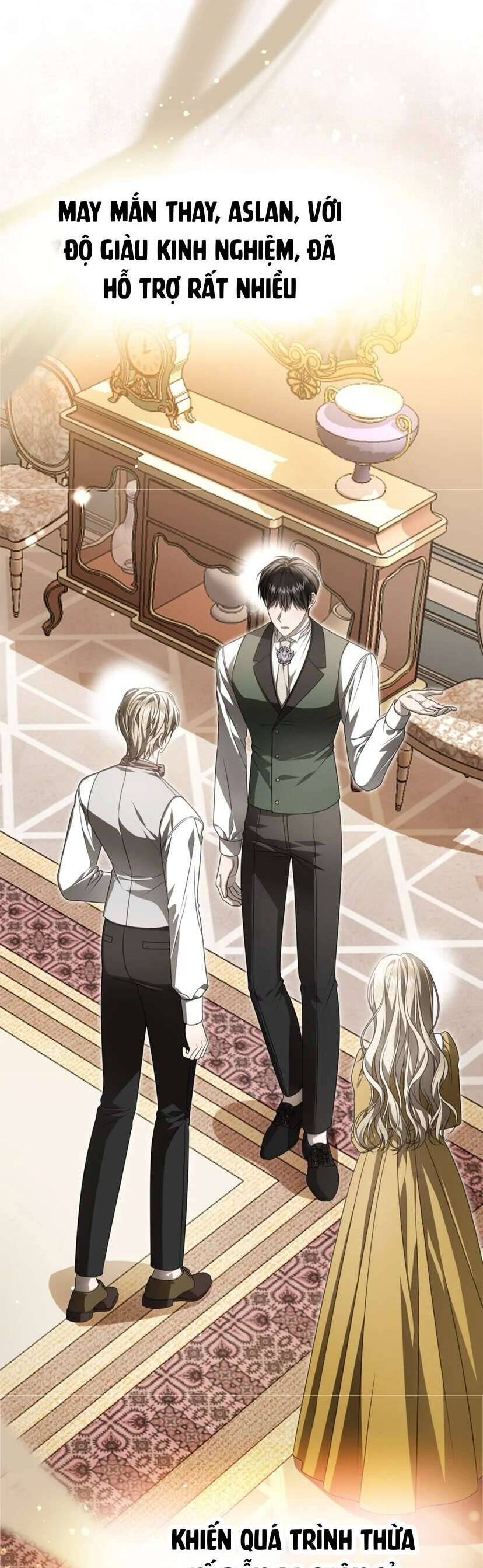Di Nguyện Của Tôi Không Phải Như Thế Chap 21 - Next Chap 22