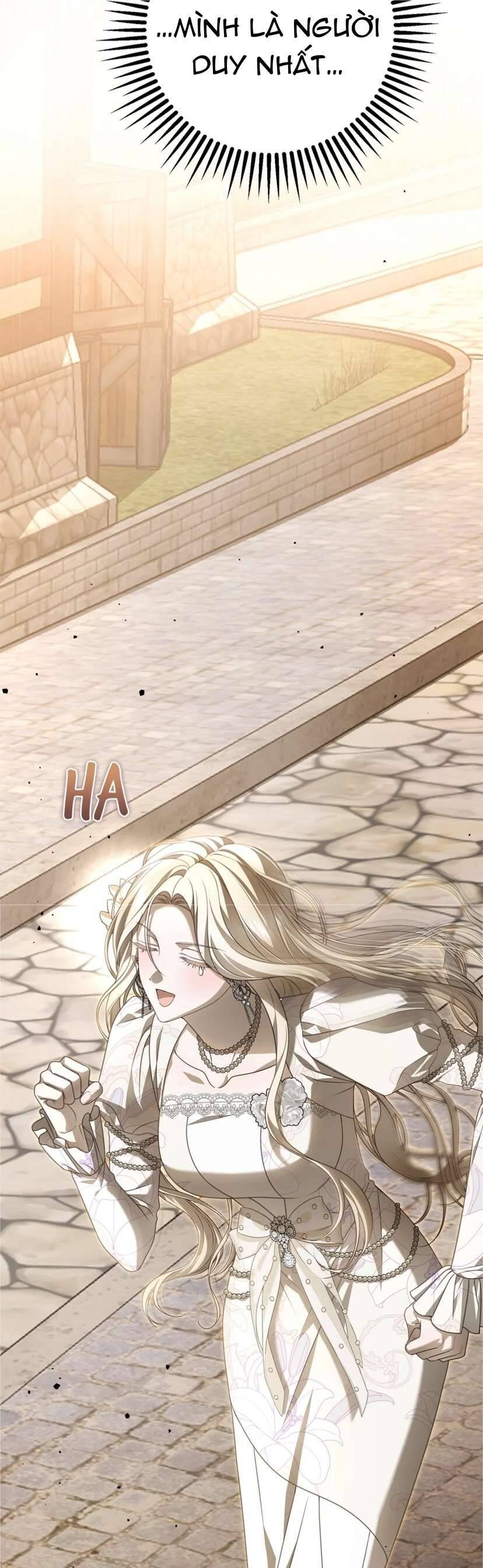 Di Nguyện Của Tôi Không Phải Như Thế Chap 21 - Next Chap 22