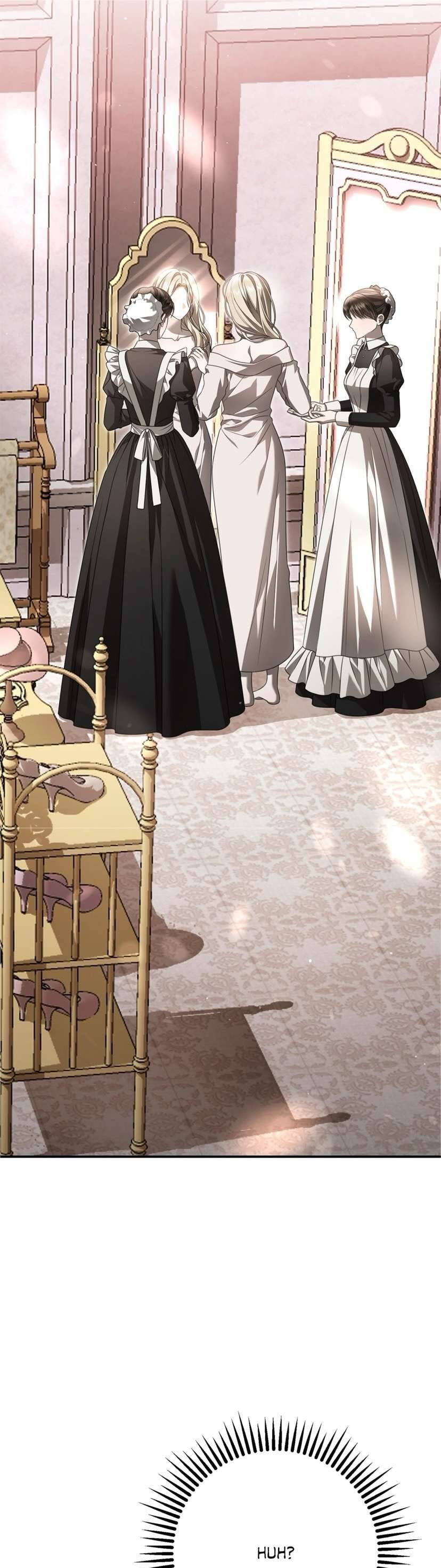 Di Nguyện Của Tôi Không Phải Như Thế Chap 21 - Next Chap 22