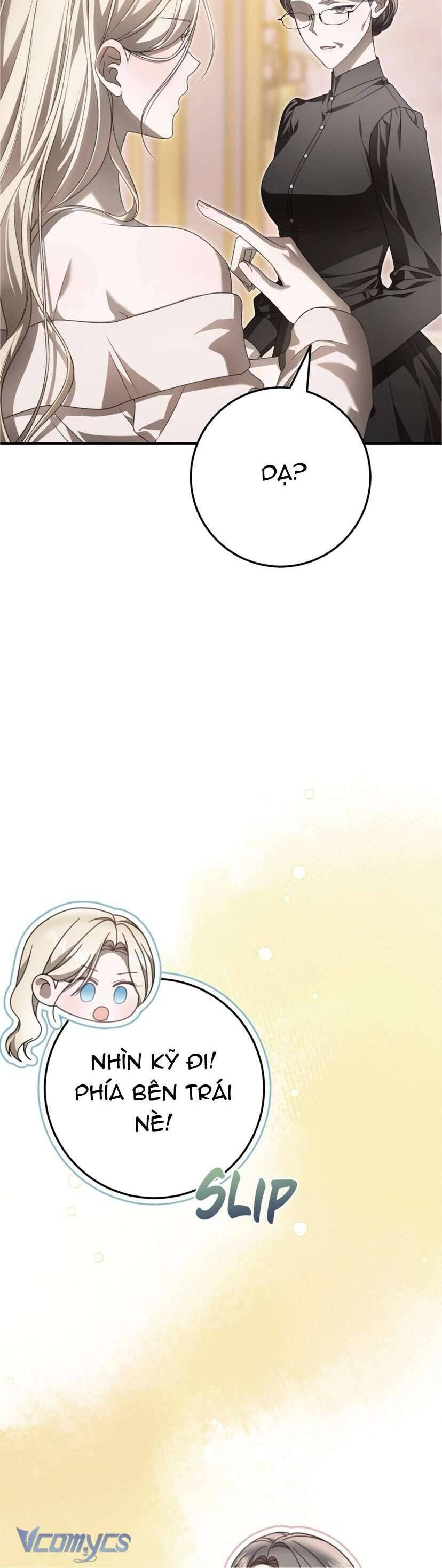 Di Nguyện Của Tôi Không Phải Như Thế Chap 21 - Next Chap 22