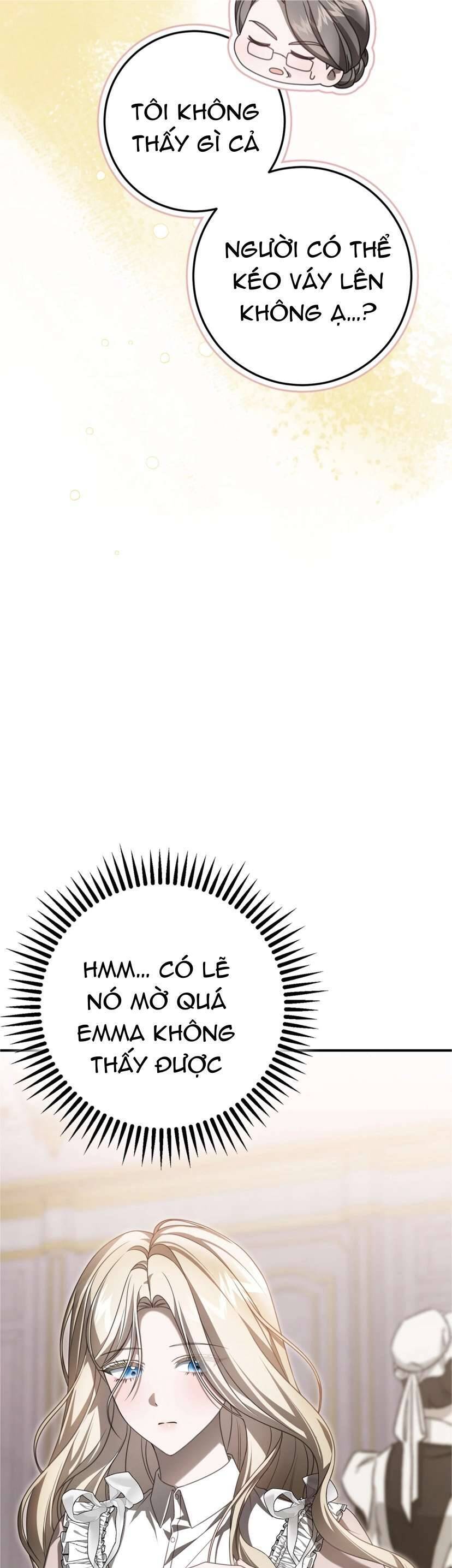 Di Nguyện Của Tôi Không Phải Như Thế Chap 21 - Next Chap 22