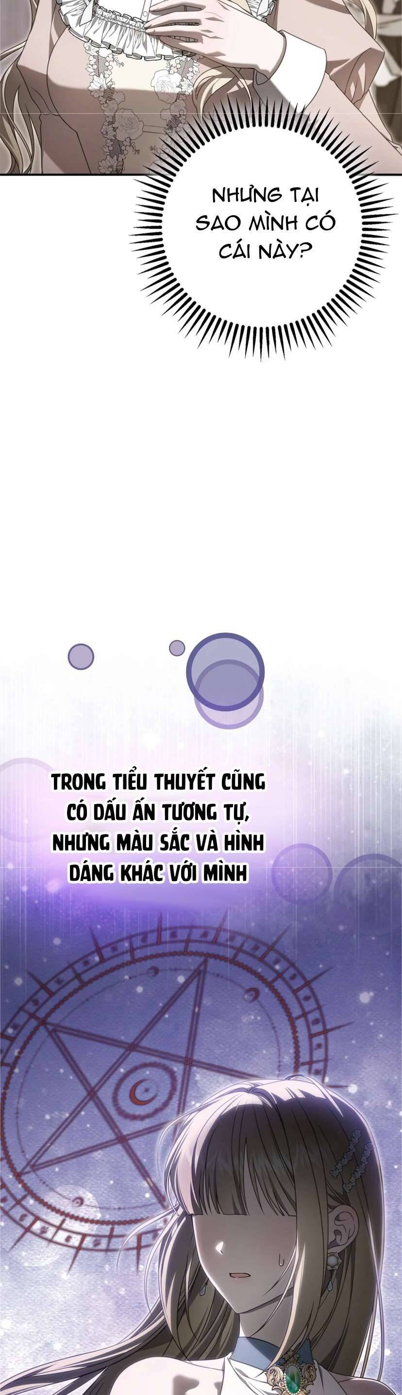 Di Nguyện Của Tôi Không Phải Như Thế Chap 21 - Next Chap 22