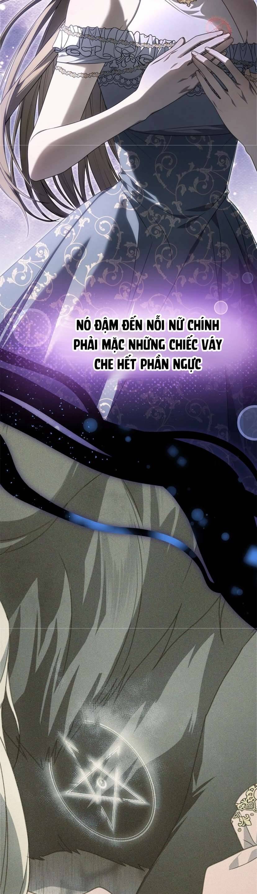 Di Nguyện Của Tôi Không Phải Như Thế Chap 21 - Next Chap 22