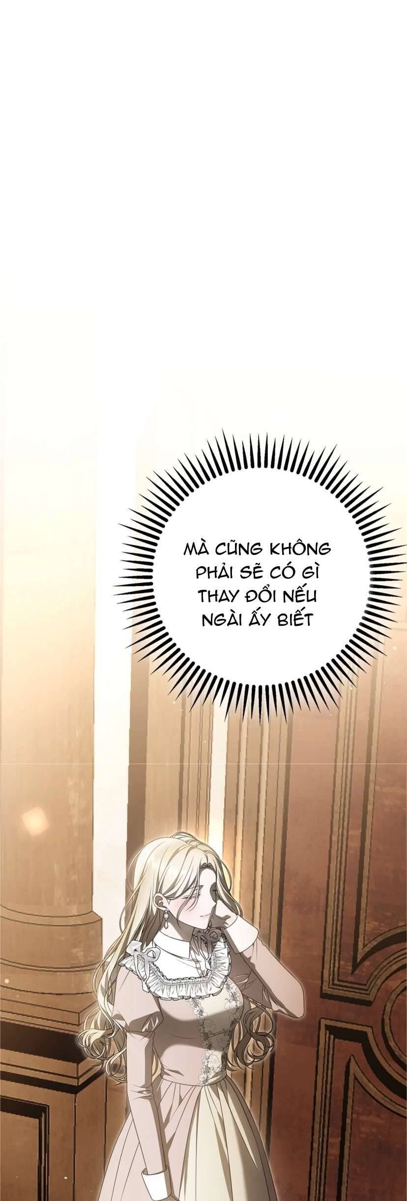 Di Nguyện Của Tôi Không Phải Như Thế Chap 21 - Next Chap 22