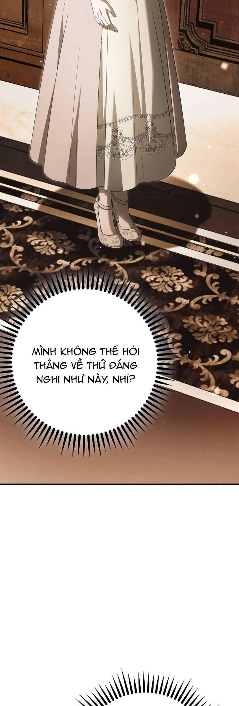 Di Nguyện Của Tôi Không Phải Như Thế Chap 21 - Next Chap 22