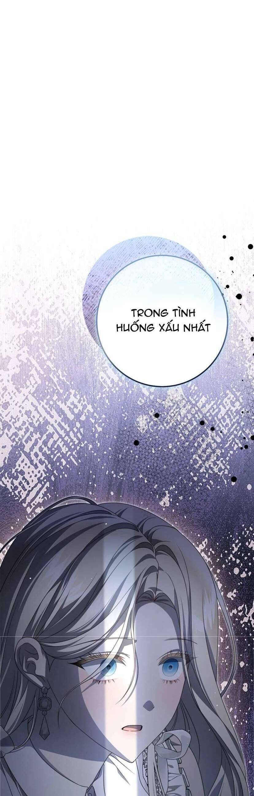 Di Nguyện Của Tôi Không Phải Như Thế Chap 21 - Next Chap 22