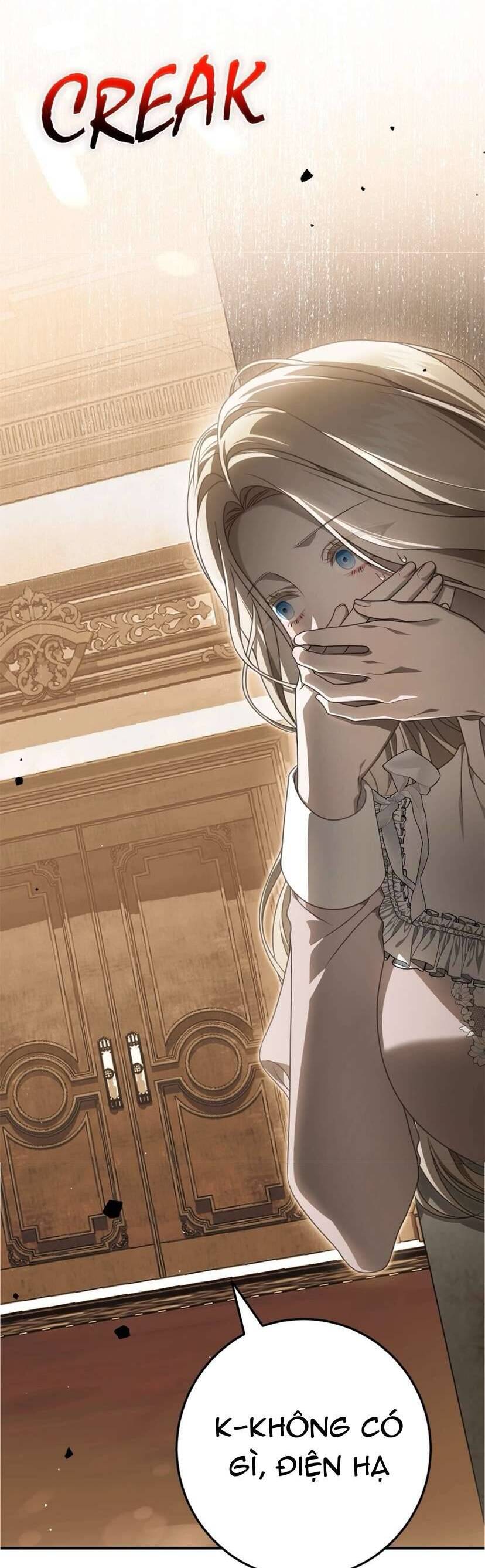Di Nguyện Của Tôi Không Phải Như Thế Chap 21 - Next Chap 22