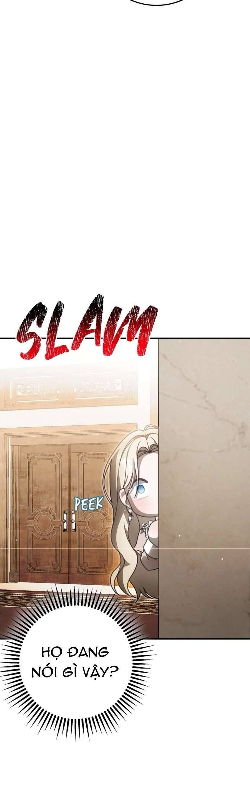 Di Nguyện Của Tôi Không Phải Như Thế Chap 21 - Next Chap 22
