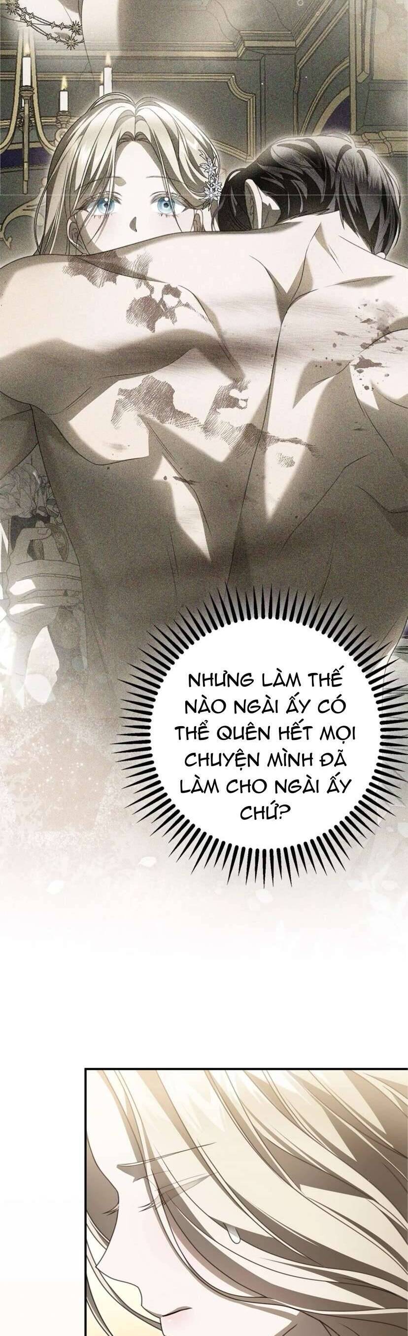 Di Nguyện Của Tôi Không Phải Như Thế Chap 21 - Next Chap 22