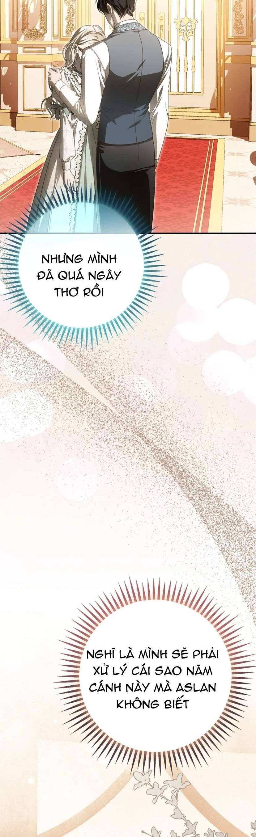 Di Nguyện Của Tôi Không Phải Như Thế Chap 21 - Next Chap 22