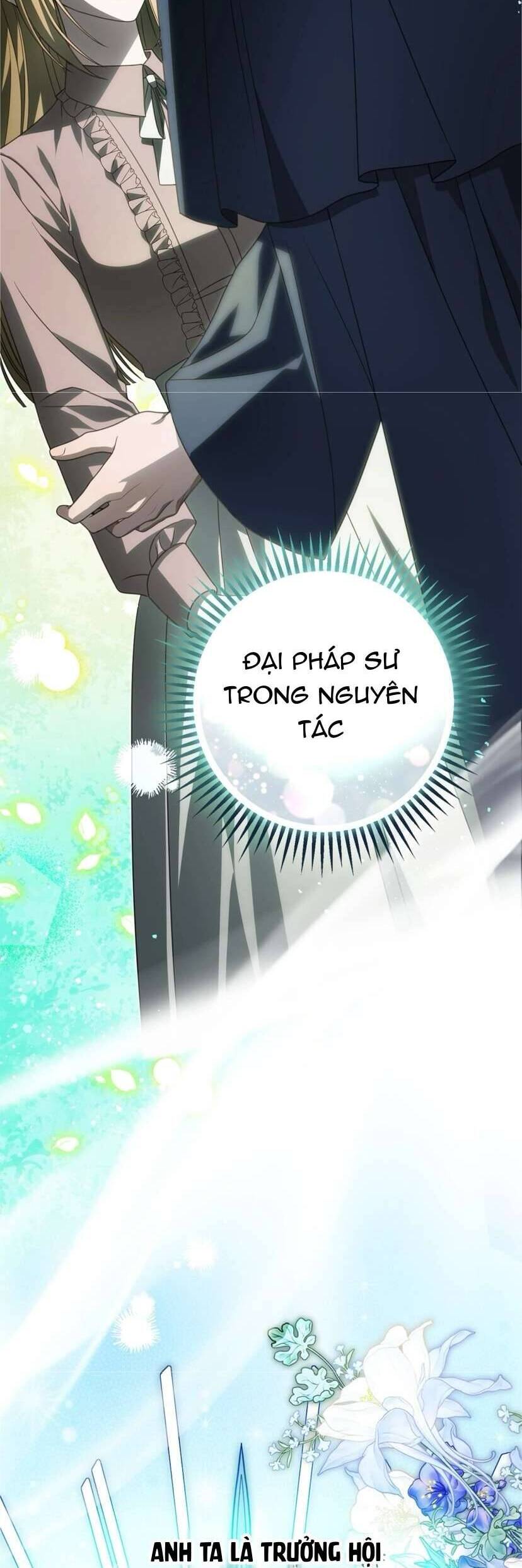 Di Nguyện Của Tôi Không Phải Như Thế Chap 21 - Next Chap 22