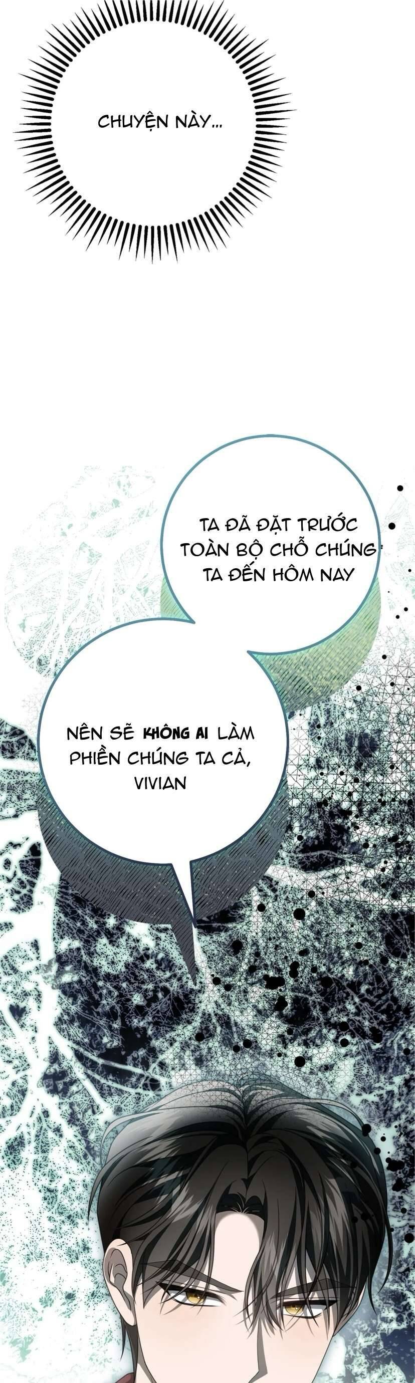 Di Nguyện Của Tôi Không Phải Như Thế Chap 21 - Next Chap 22