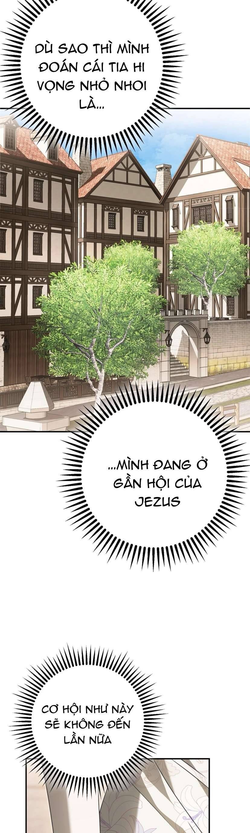 Di Nguyện Của Tôi Không Phải Như Thế Chap 21 - Next Chap 22