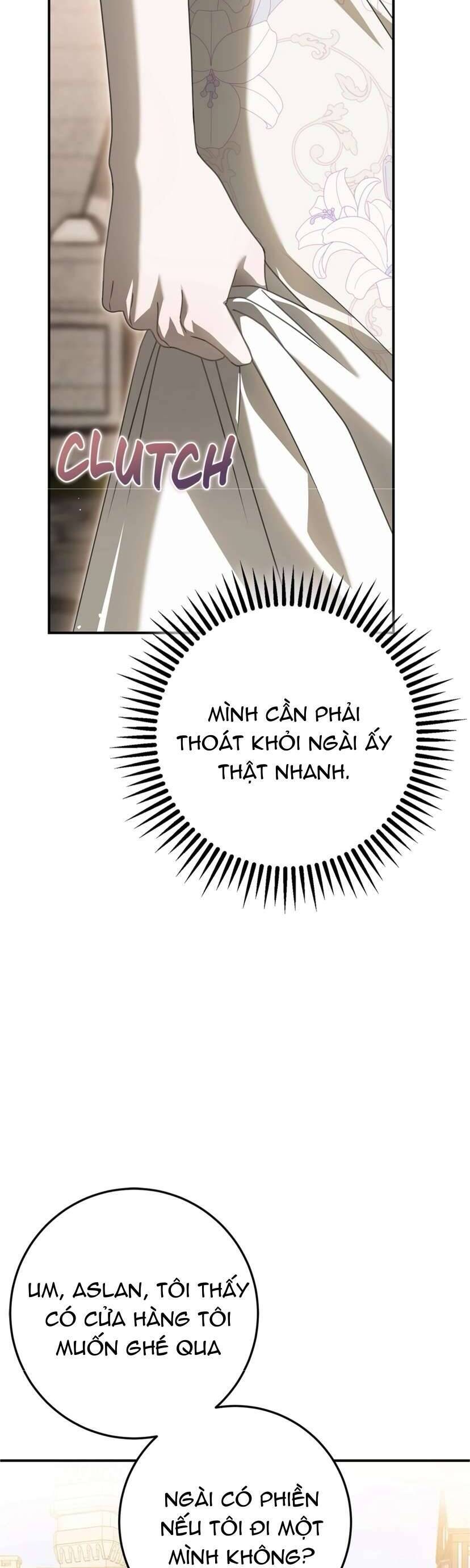 Di Nguyện Của Tôi Không Phải Như Thế Chap 21 - Next Chap 22