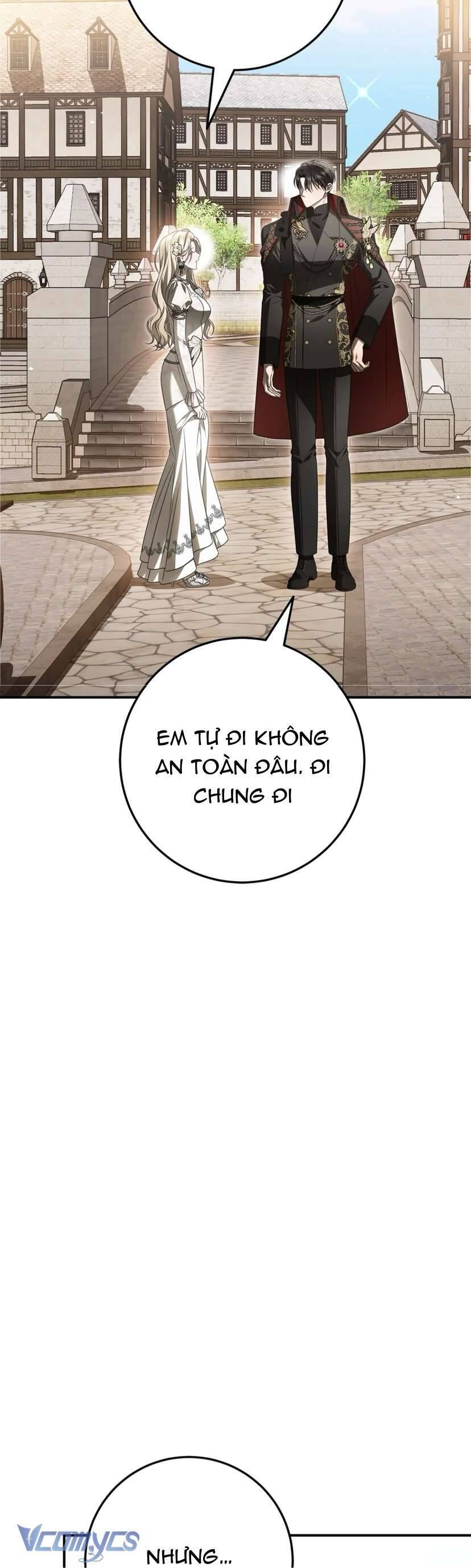 Di Nguyện Của Tôi Không Phải Như Thế Chap 21 - Next Chap 22