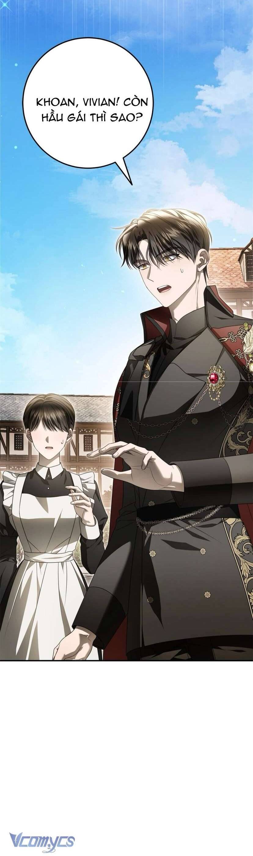 Di Nguyện Của Tôi Không Phải Như Thế Chap 21 - Next Chap 22