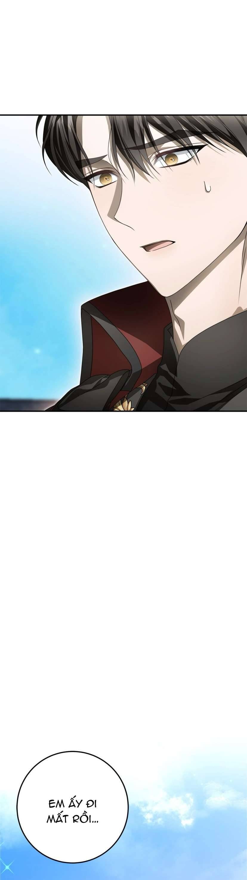 Di Nguyện Của Tôi Không Phải Như Thế Chap 21 - Next Chap 22