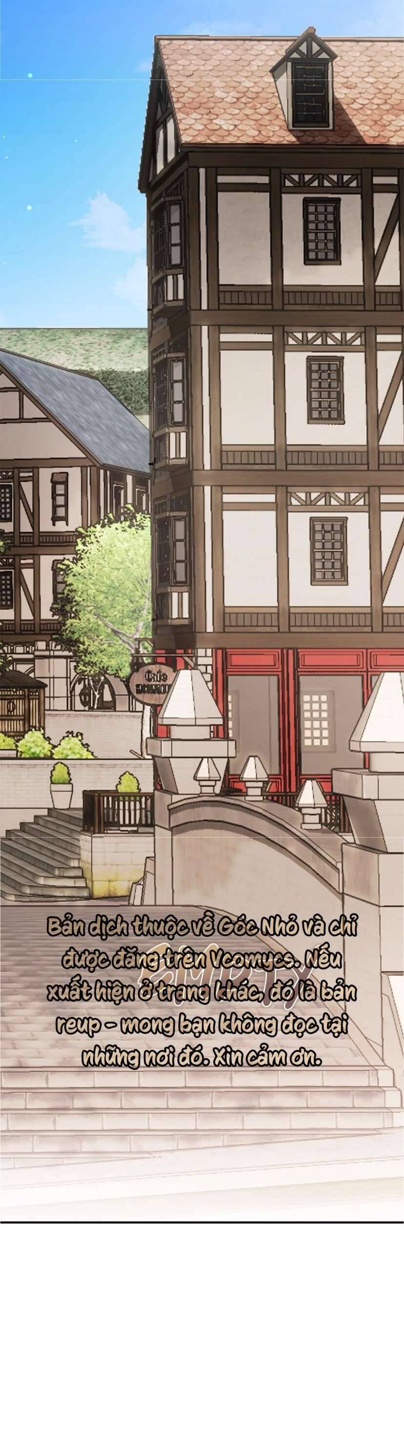 Di Nguyện Của Tôi Không Phải Như Thế Chap 21 - Next Chap 22
