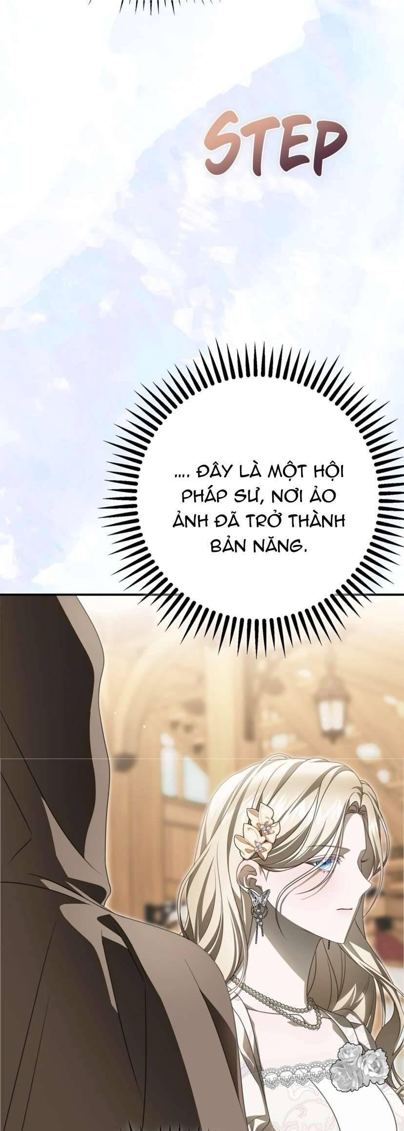 Di Nguyện Của Tôi Không Phải Như Thế Chap 21 - Next Chap 22