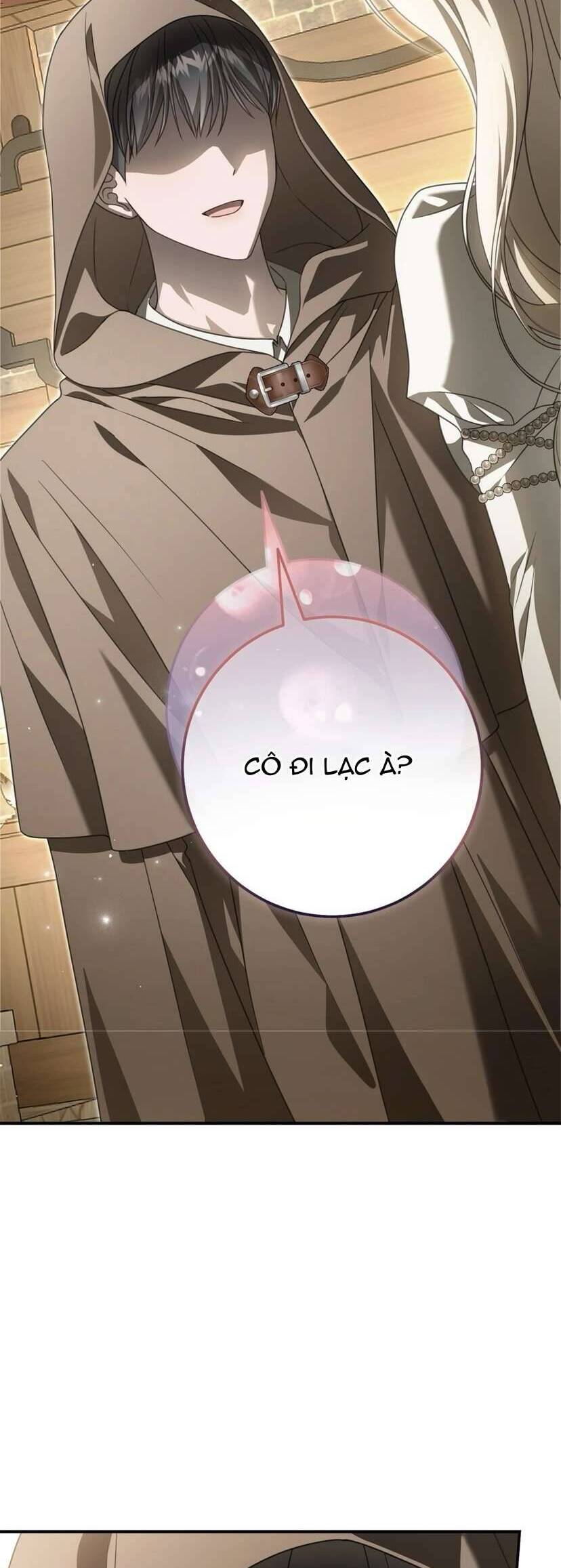 Di Nguyện Của Tôi Không Phải Như Thế Chap 21 - Next Chap 22