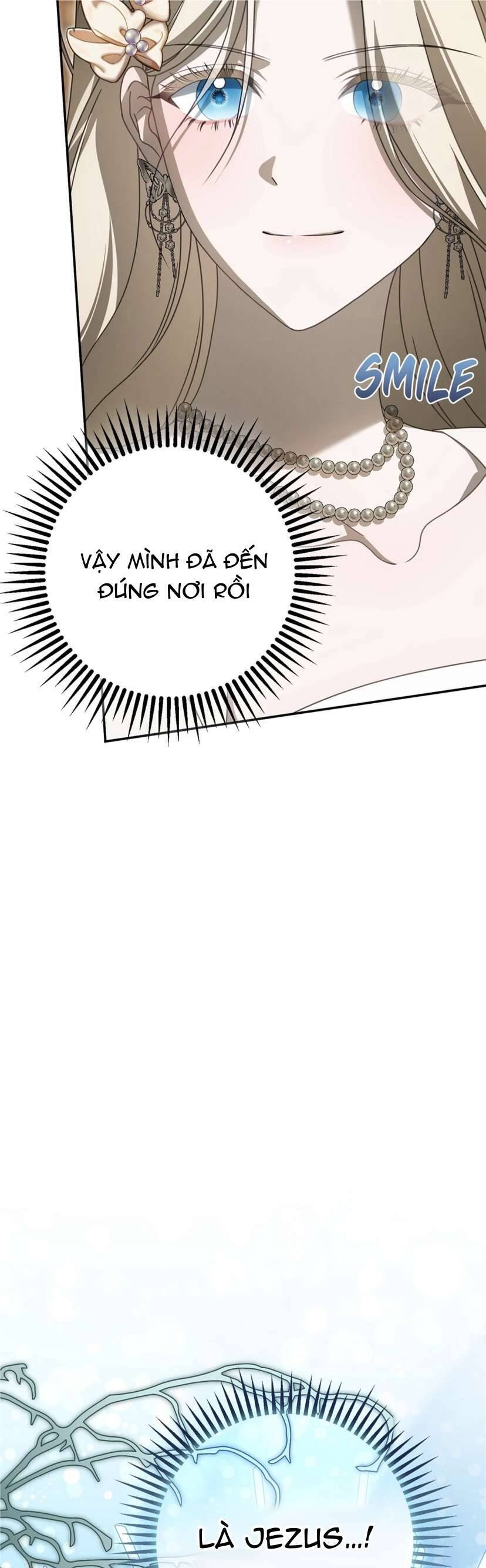 Di Nguyện Của Tôi Không Phải Như Thế Chap 21 - Next Chap 22