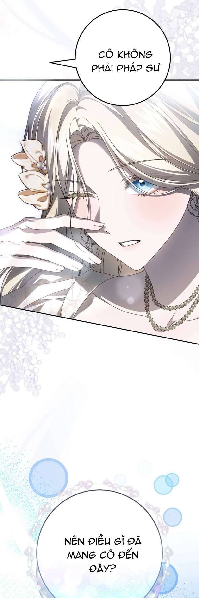 Di Nguyện Của Tôi Không Phải Như Thế Chap 22 - Next 