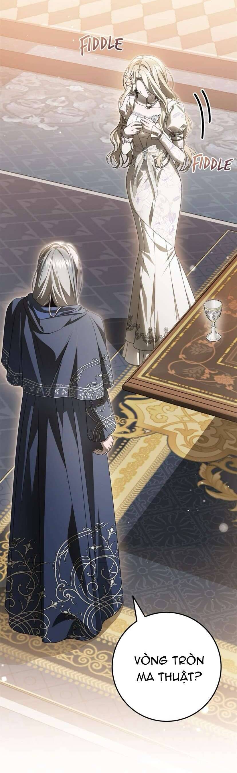 Di Nguyện Của Tôi Không Phải Như Thế Chap 22 - Next 