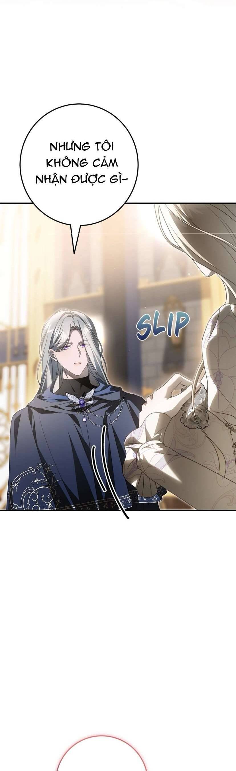 Di Nguyện Của Tôi Không Phải Như Thế Chap 22 - Next 