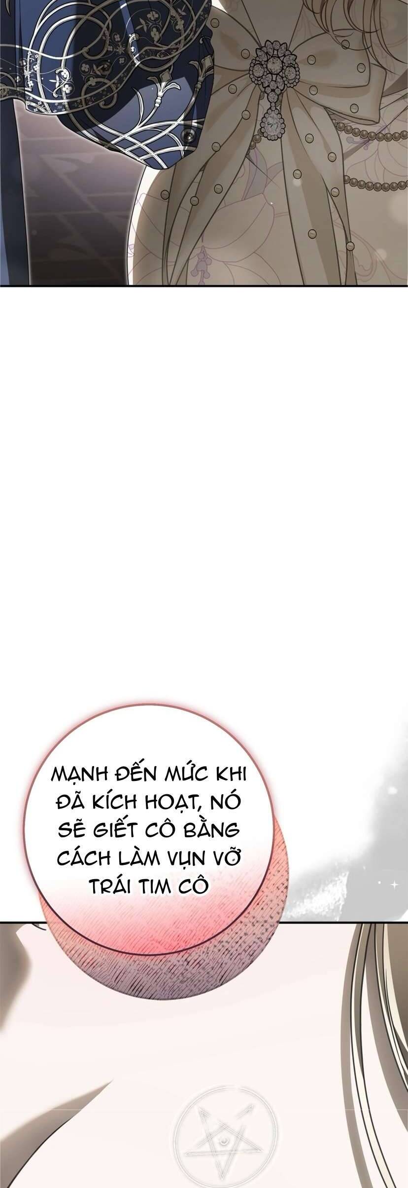 Di Nguyện Của Tôi Không Phải Như Thế Chap 22 - Next 