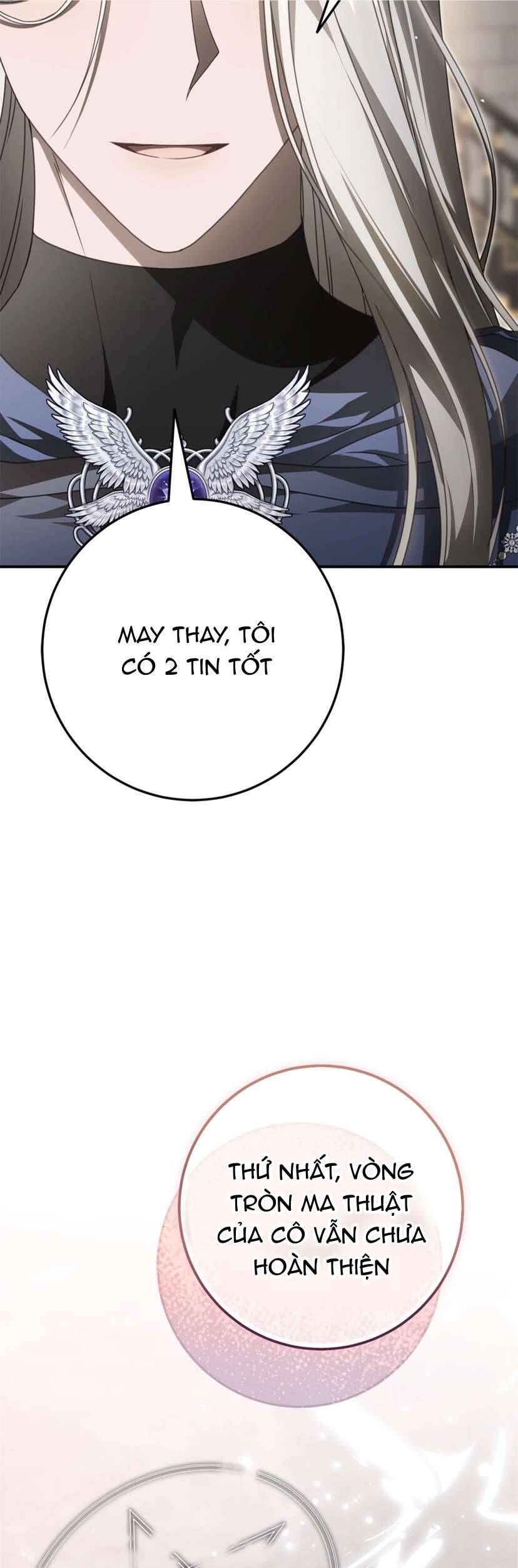 Di Nguyện Của Tôi Không Phải Như Thế Chap 22 - Next 